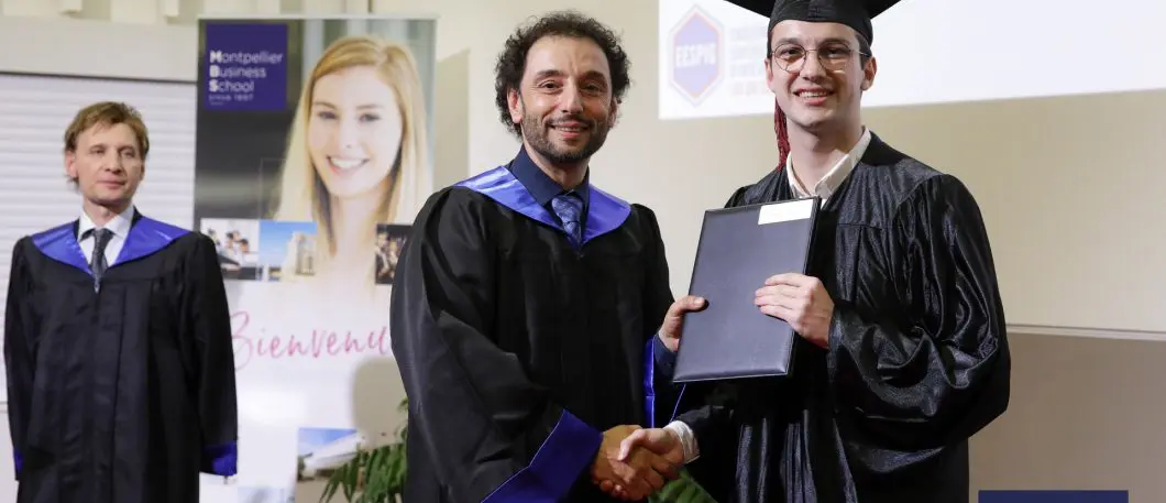 Graduation Ceremony – Masters of Science 2019