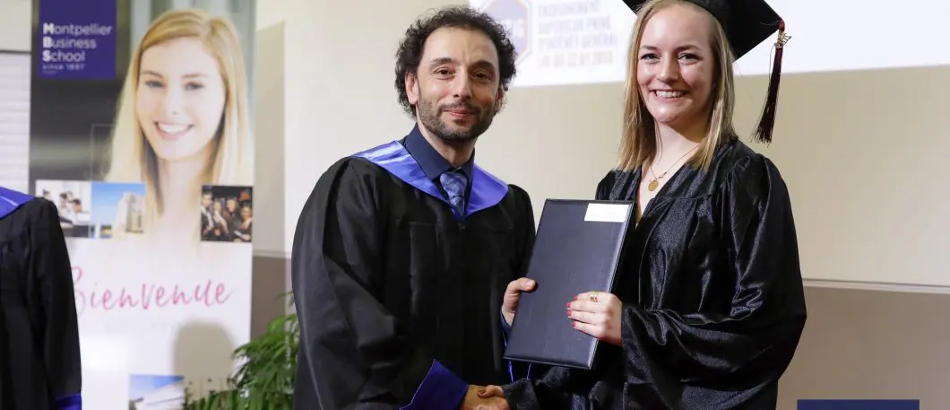 Graduation Ceremony – Masters of Science 2019