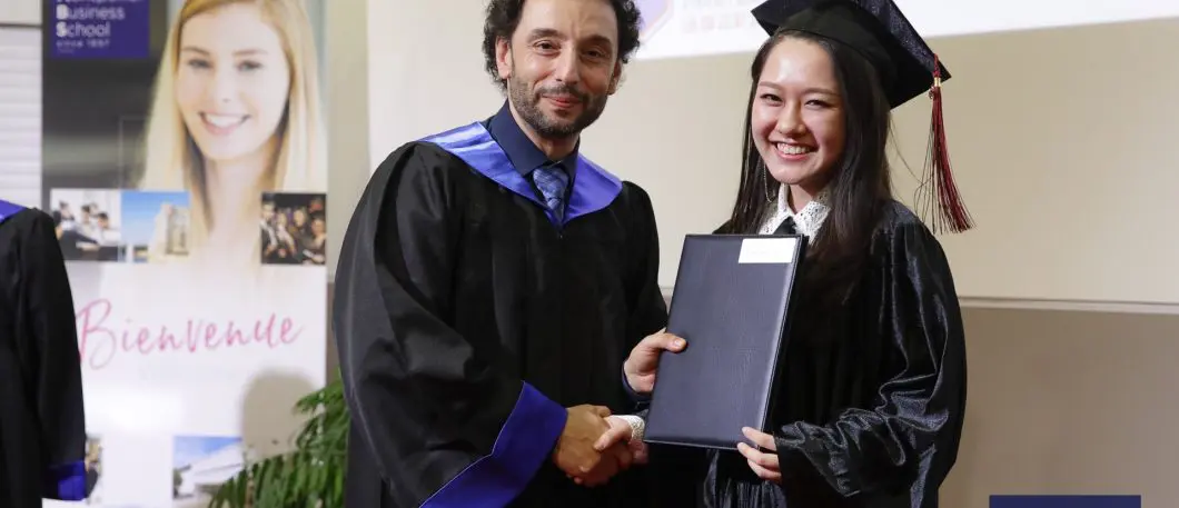 Graduation Ceremony – Masters of Science 2019