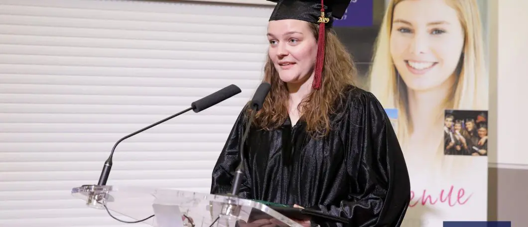Graduation Ceremony – Masters of Science 2019