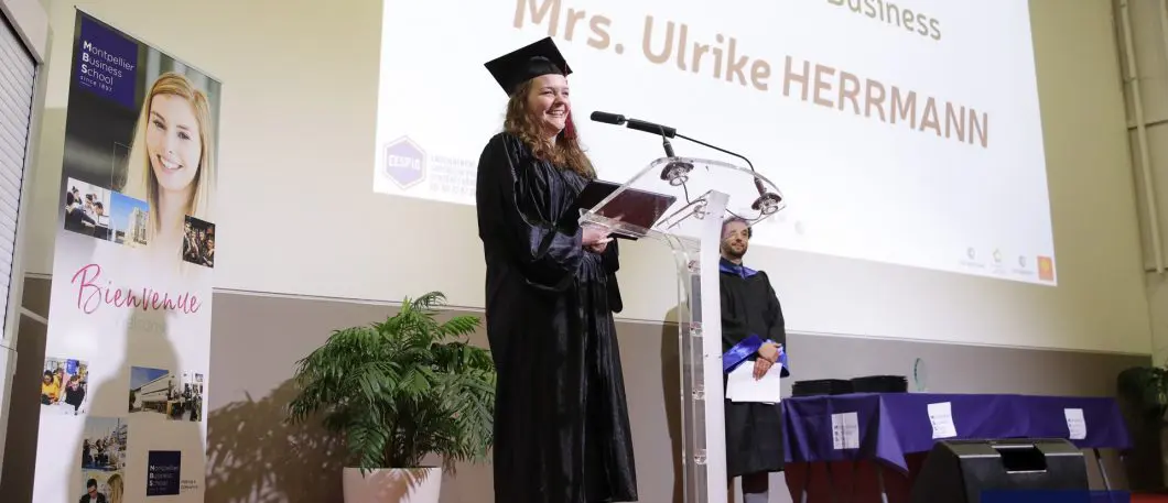 Graduation Ceremony – Masters of Science 2019