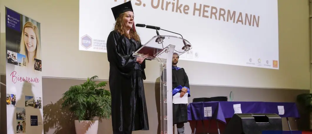 Graduation Ceremony – Masters of Science 2019