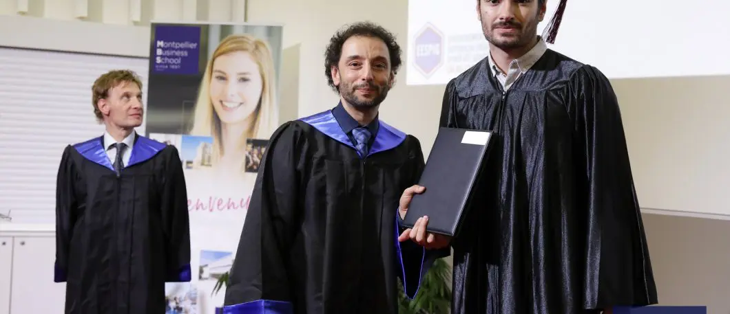 Graduation Ceremony – Masters of Science 2019
