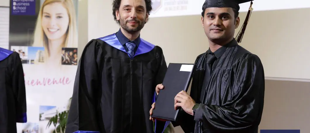 Graduation Ceremony – Masters of Science 2019