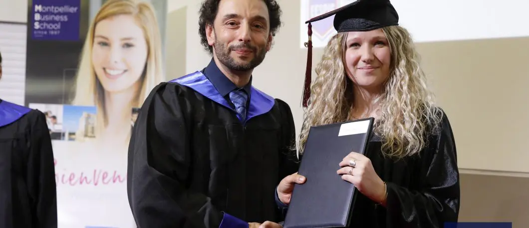Graduation Ceremony – Masters of Science 2019