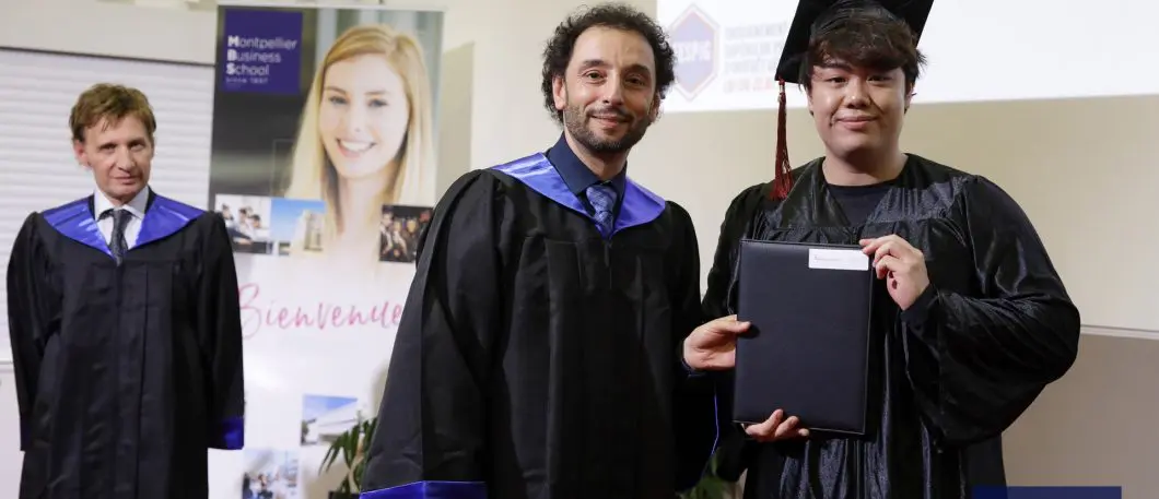 Graduation Ceremony – Masters of Science 2019