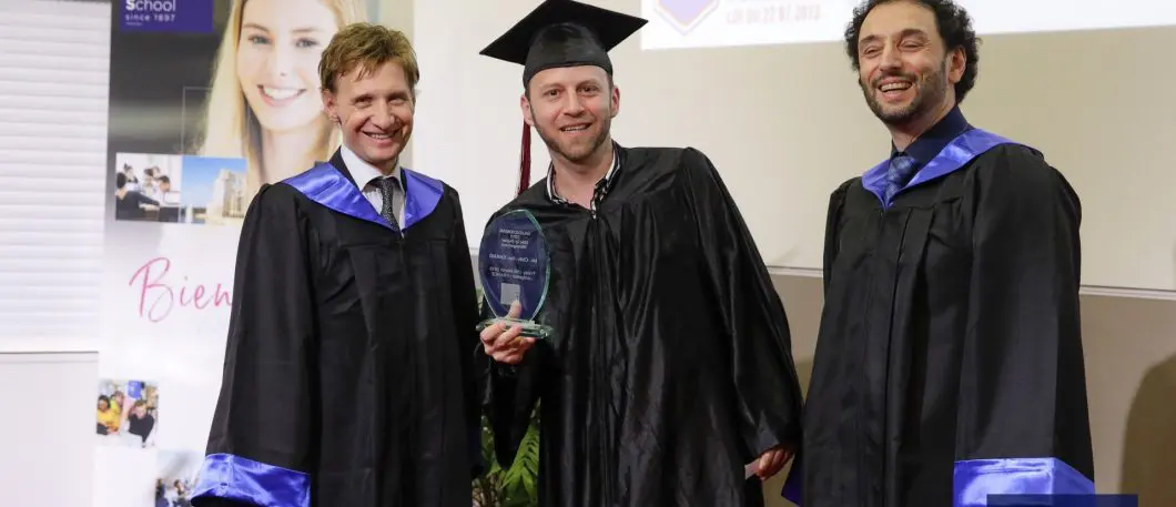 Graduation Ceremony – Masters of Science 2019