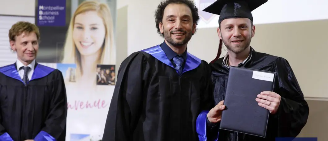 Graduation Ceremony – Masters of Science 2019
