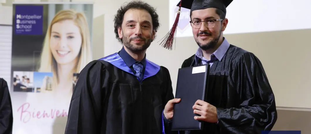 Graduation Ceremony – Masters of Science 2019