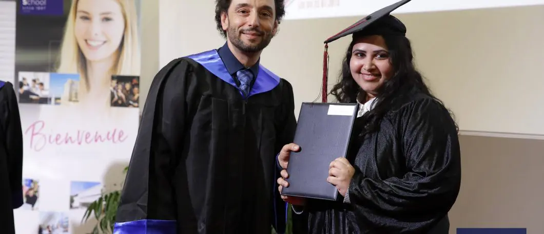 Graduation Ceremony – Masters of Science 2019