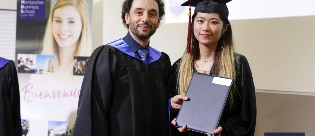 Graduation Ceremony – Masters of Science 2019