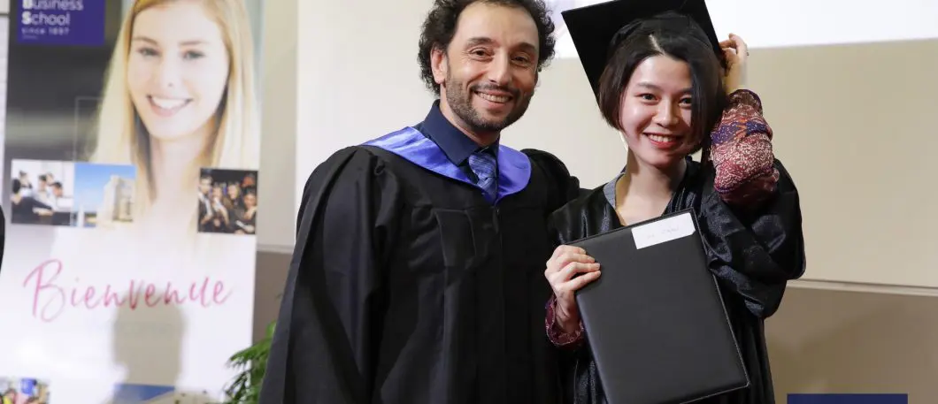 Graduation Ceremony – Masters of Science 2019