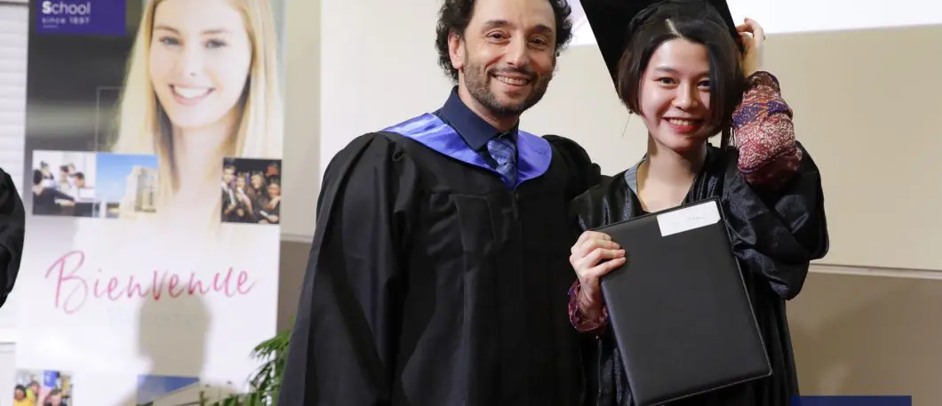Graduation Ceremony – Masters of Science 2019