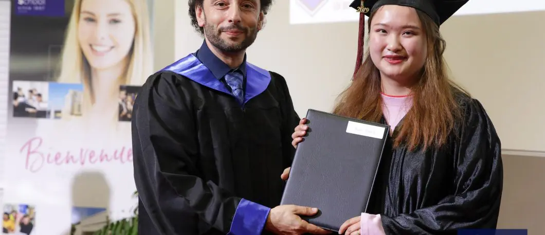 Graduation Ceremony – Masters of Science 2019
