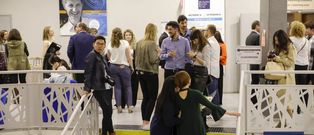 Graduation Ceremony – Masters of Science 2019