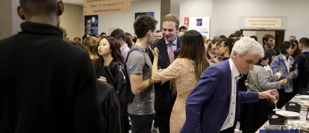 Graduation Ceremony – Masters of Science 2019
