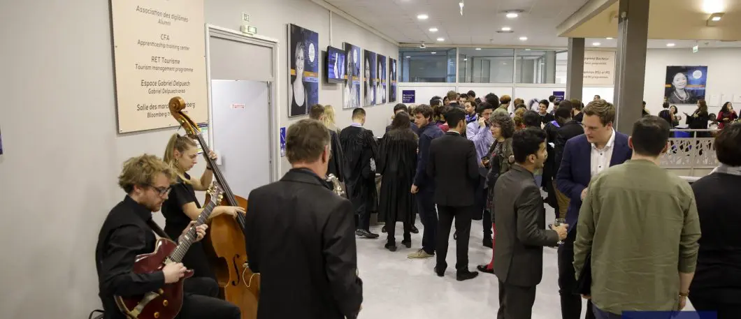 Graduation Ceremony – Masters of Science 2019