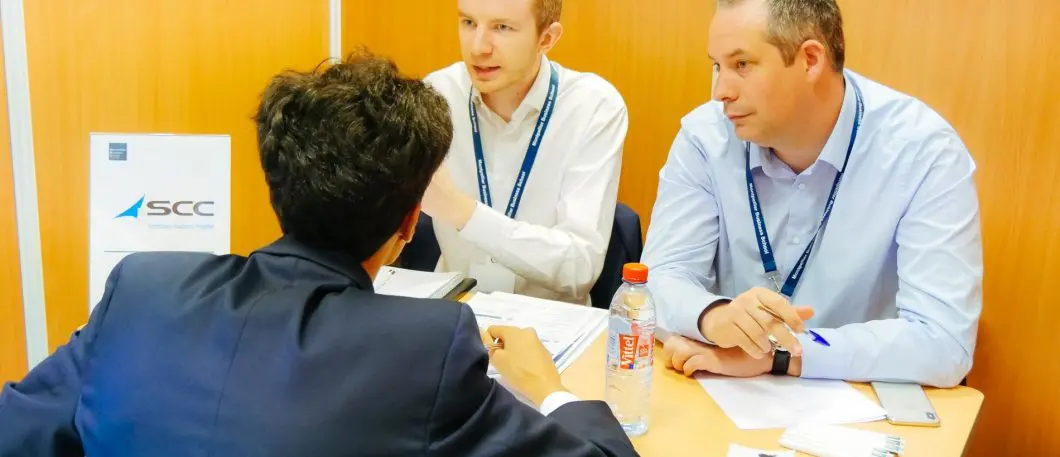 Speed recruiting apprenticeship