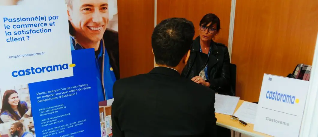 Speed recruiting apprenticeship