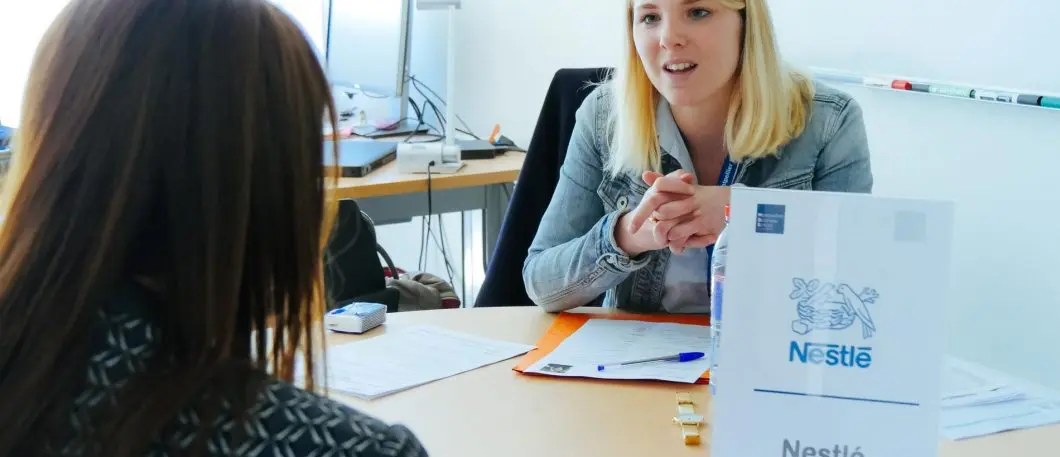 Speed recruiting apprenticeship