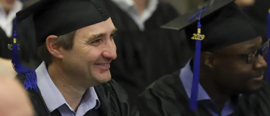 Cérémonie de remise des diplômes MBA – Promotion 2019