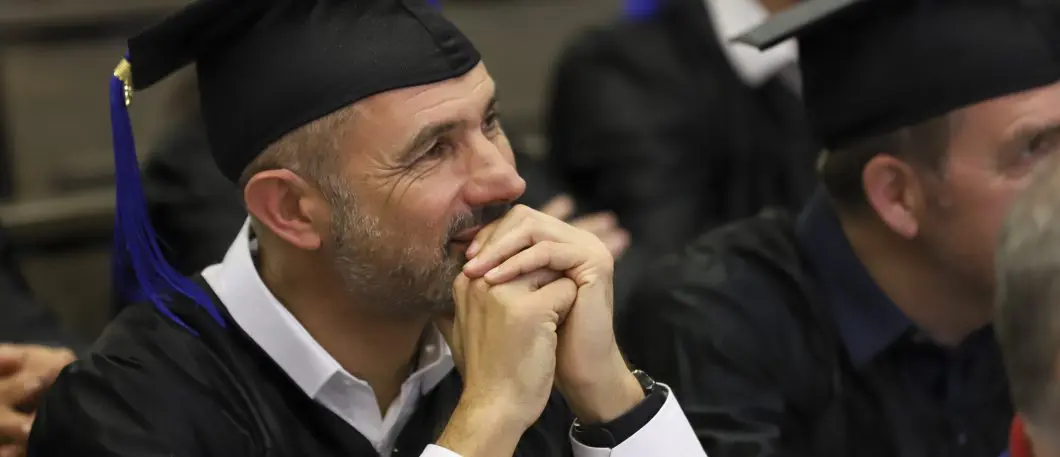 Cérémonie de remise des diplômes MBA – Promotion 2019