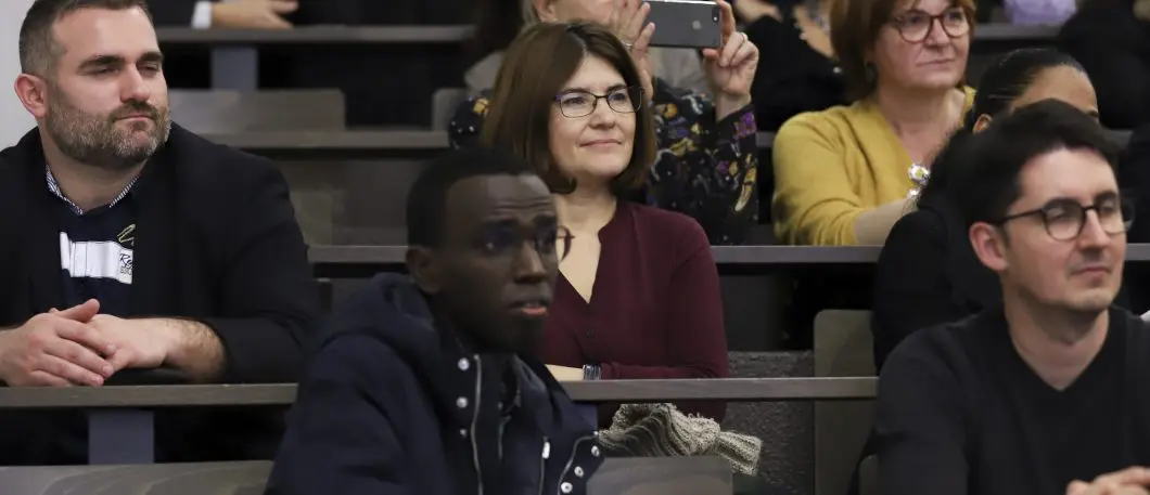 Cérémonie de remise des diplômes MBA – Promotion 2019