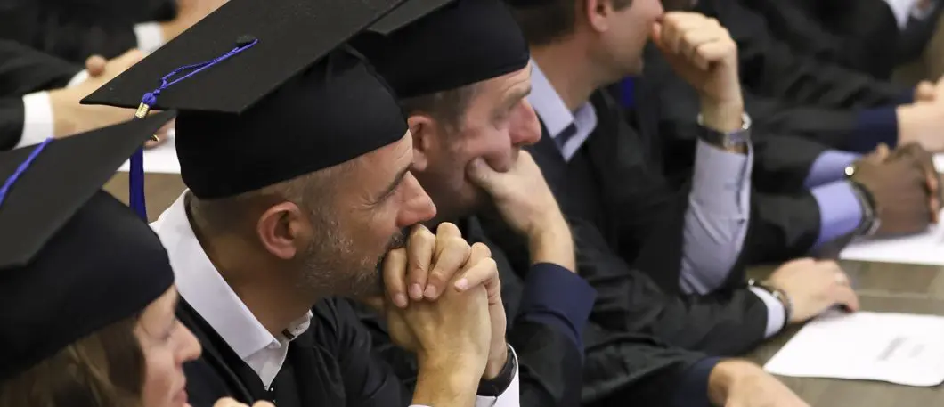 Cérémonie de remise des diplômes MBA – Promotion 2019