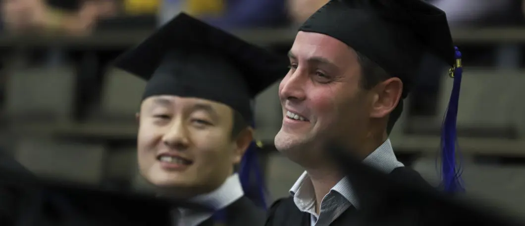 Cérémonie de remise des diplômes MBA – Promotion 2019
