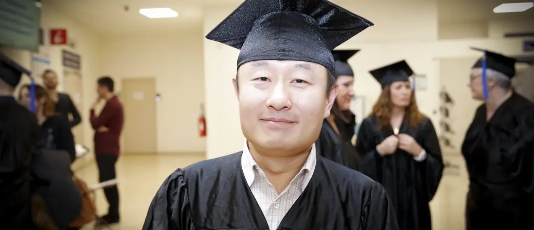 Cérémonie de remise des diplômes MBA – Promotion 2019