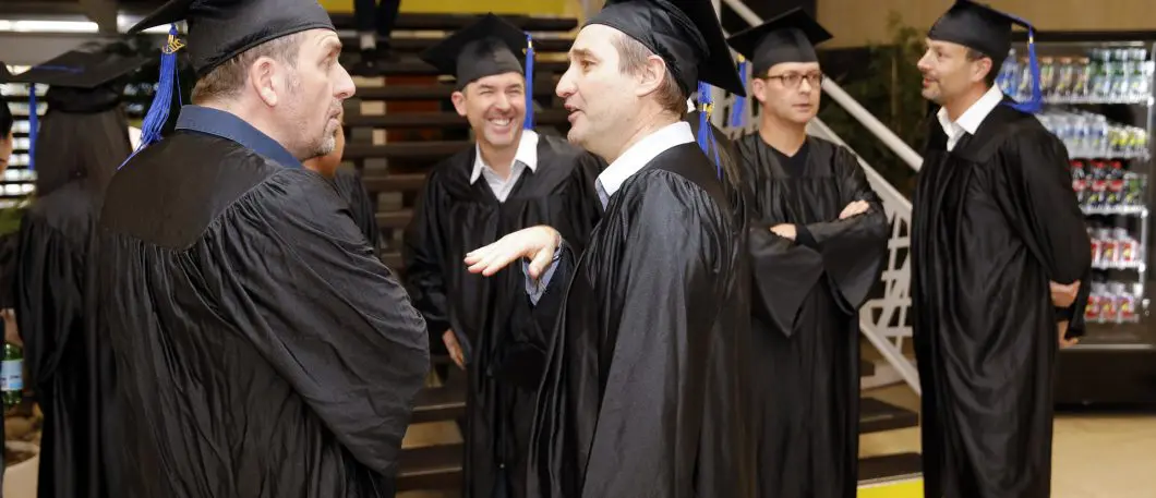 Cérémonie de remise des diplômes MBA – Promotion 2019