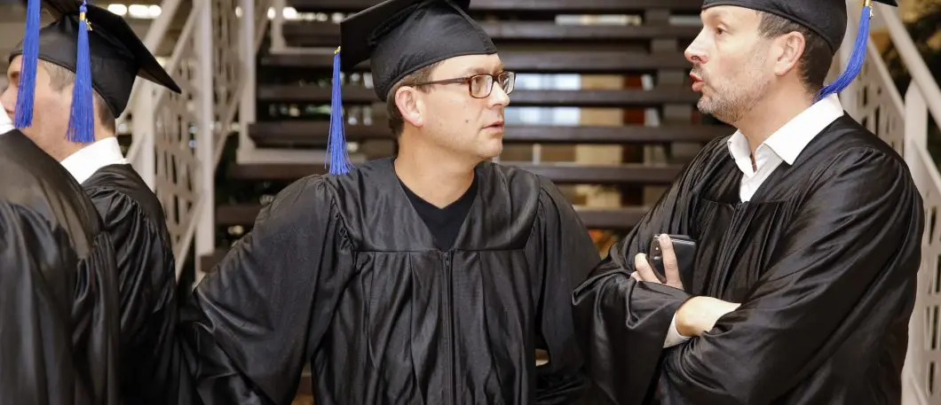 Cérémonie de remise des diplômes MBA – Promotion 2019