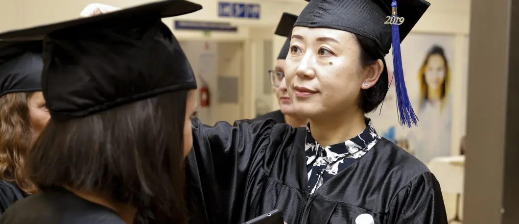 Cérémonie de remise des diplômes MBA – Promotion 2019