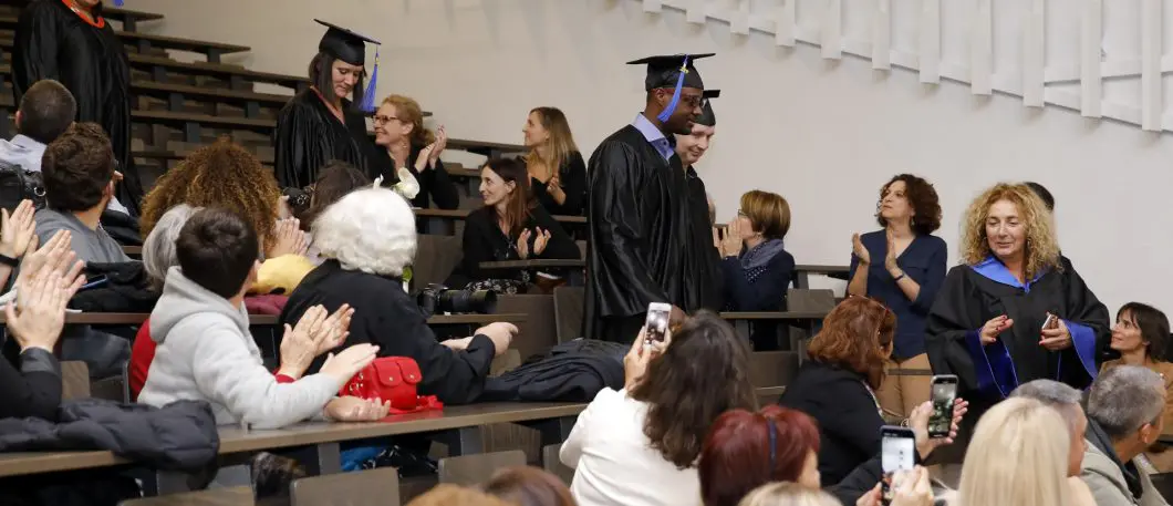 Cérémonie de remise des diplômes MBA – Promotion 2019