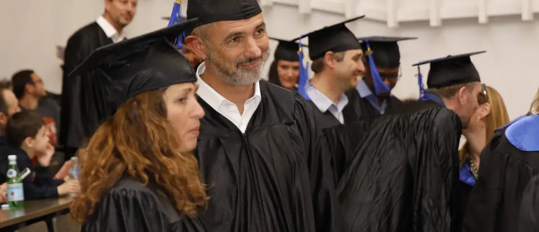 Cérémonie de remise des diplômes MBA – Promotion 2019