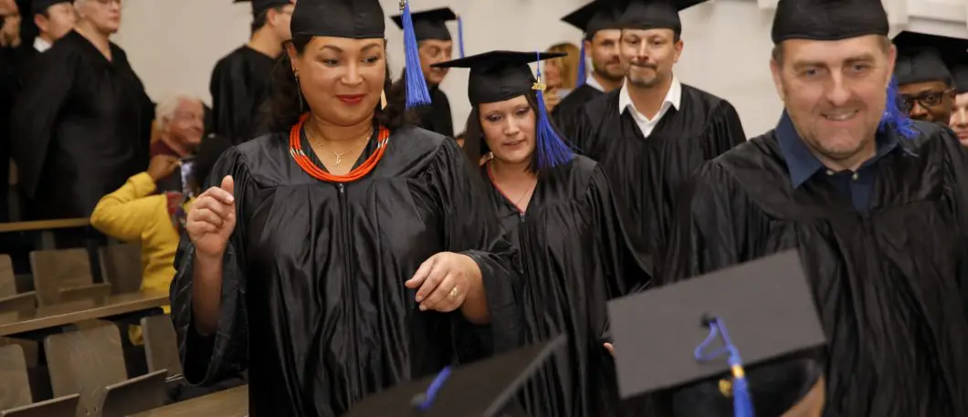 Cérémonie de remise des diplômes MBA – Promotion 2019