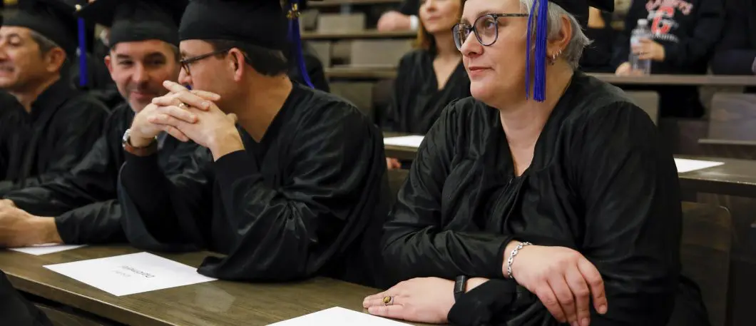 Cérémonie de remise des diplômes MBA – Promotion 2019