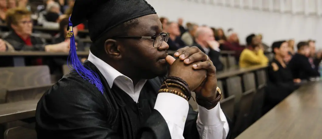 Cérémonie de remise des diplômes MBA – Promotion 2019