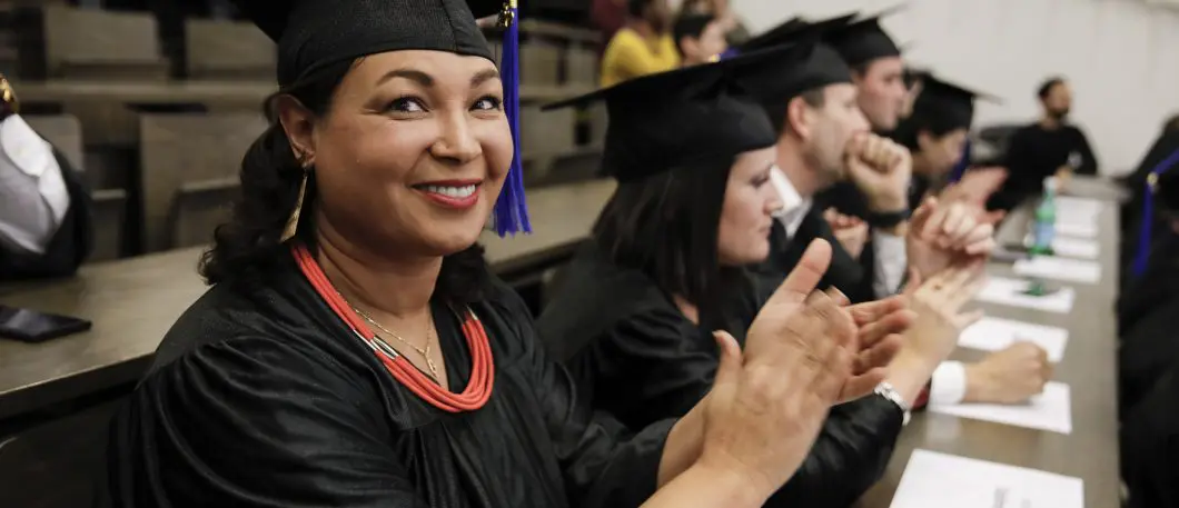 Cérémonie de remise des diplômes MBA – Promotion 2019