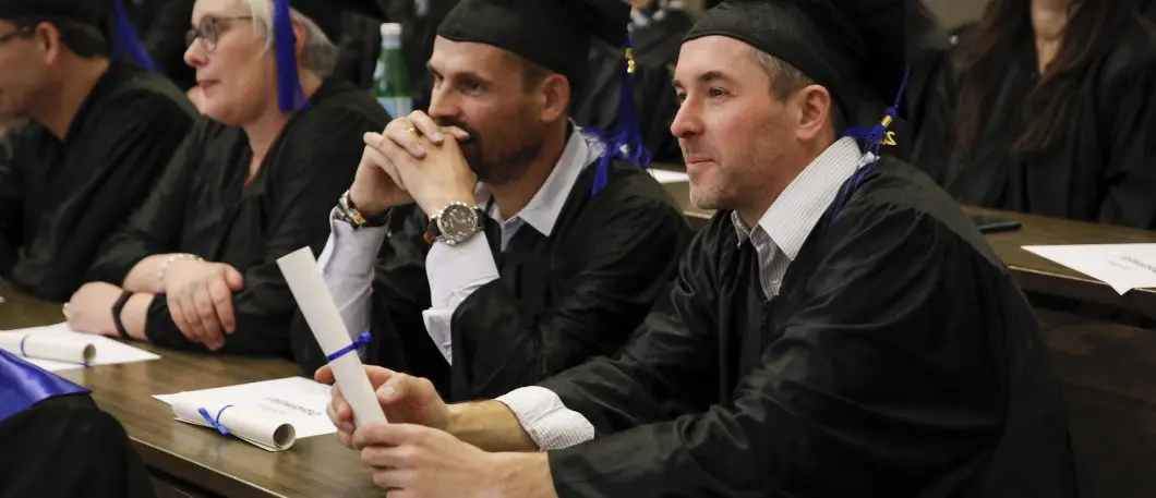 Cérémonie de remise des diplômes MBA – Promotion 2019
