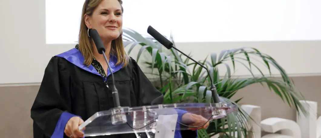 Cérémonie de remise des diplômes MBA – Promotion 2019