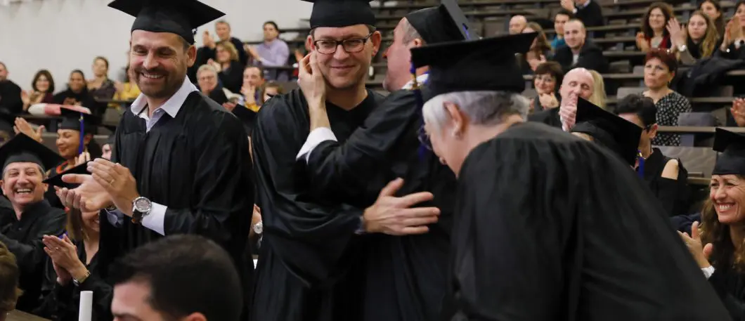 Cérémonie de remise des diplômes MBA – Promotion 2019
