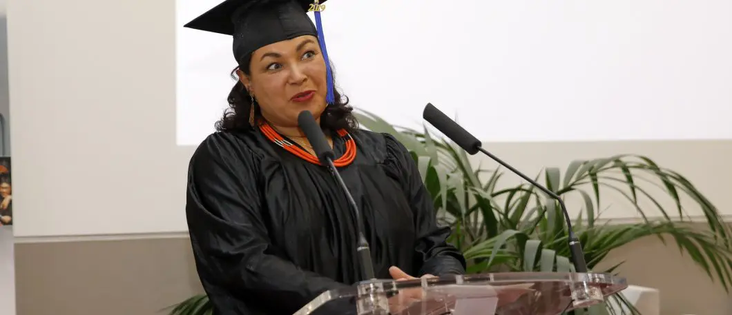 Cérémonie de remise des diplômes MBA – Promotion 2019