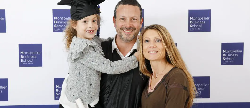 Cérémonie de remise des diplômes MBA – Promotion 2019
