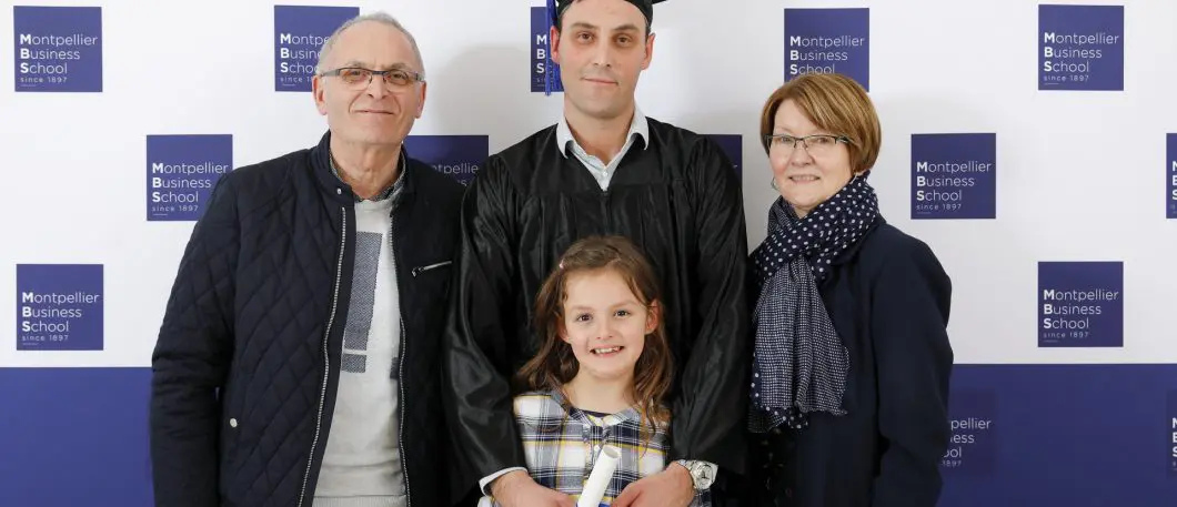 Cérémonie de remise des diplômes MBA – Promotion 2019