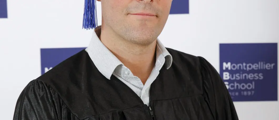 Cérémonie de remise des diplômes MBA – Promotion 2019
