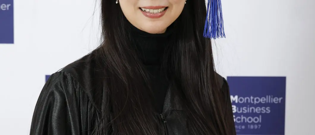 Cérémonie de remise des diplômes MBA – Promotion 2019