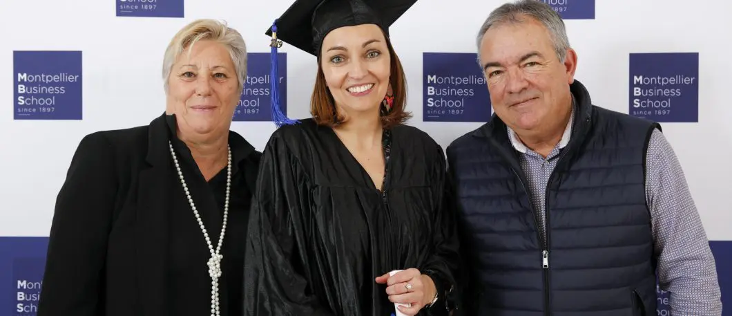 Cérémonie de remise des diplômes MBA – Promotion 2019