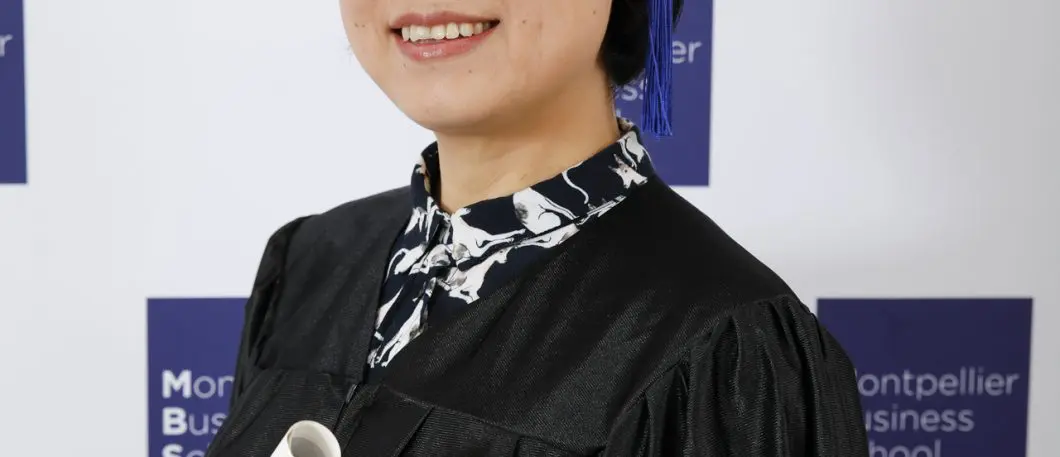 Cérémonie de remise des diplômes MBA – Promotion 2019