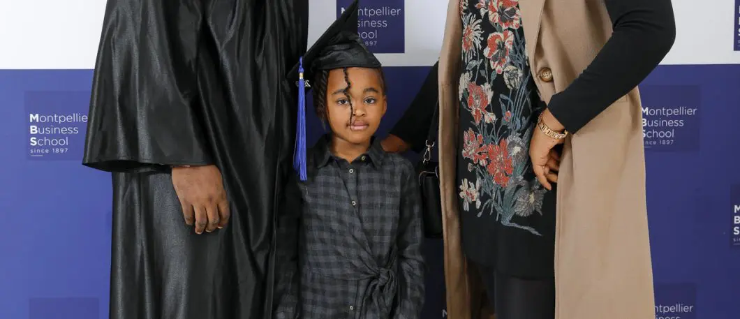 Cérémonie de remise des diplômes MBA – Promotion 2019